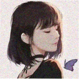 秦时明月 动漫角色头像 高月