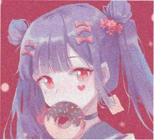 秦时明月 动漫观众头像 竹简客