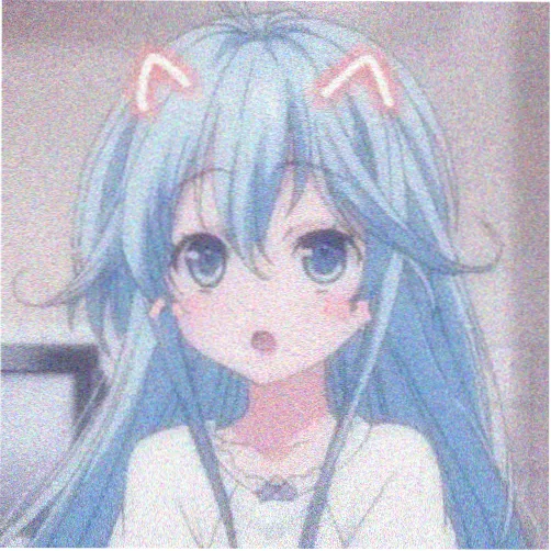 秦时明月 动漫观众头像 机关痴